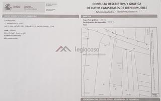 Terreno residencial  La imprenta