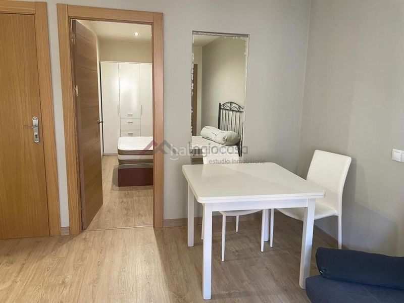 Foto 9d364676-4231-417f-8245-6048d3ec599c. Rent studio with heating in Las Ventas León