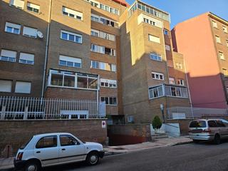 Aparcament cotxe  Agustin alfagema