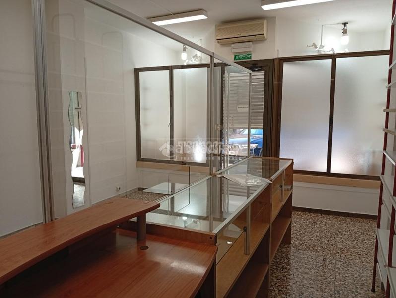 Foto 178b57cb-b85d-4c0f-af3b-7aacf4b1480e. Geschäftsraum in Pajarillos Bajos Valladolid