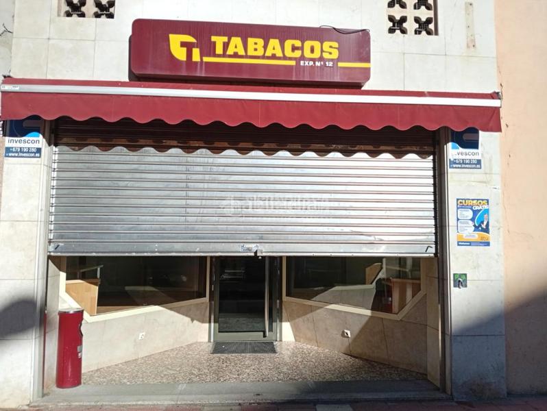 Foto 289dda05-dcba-49c7-b6f2-d4c188ce15ac. Geschäftsraum in Pajarillos Bajos Valladolid