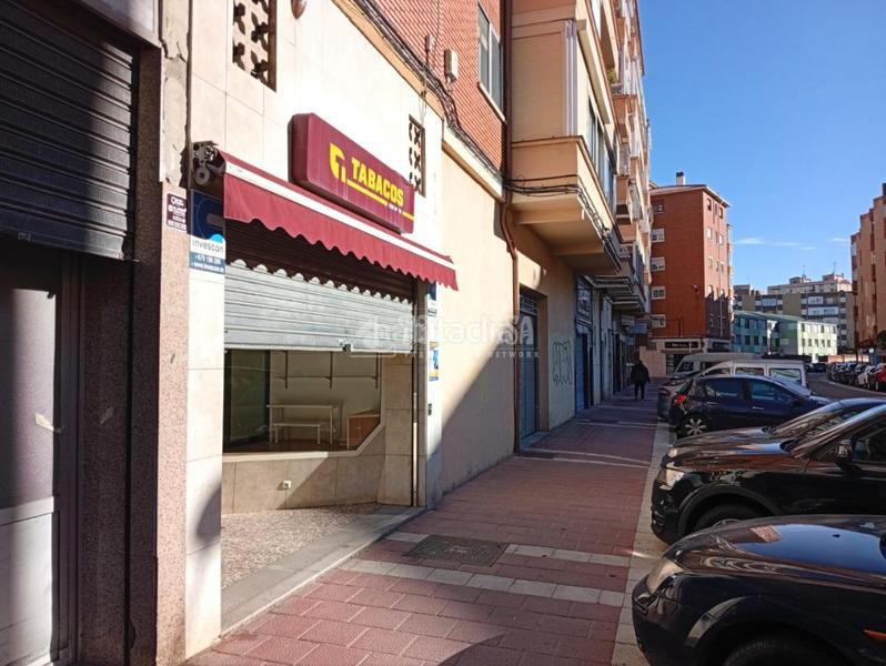 Foto 3521ce72-1fee-4072-a098-108d4fd97364. Geschäftsraum in Pajarillos Bajos Valladolid