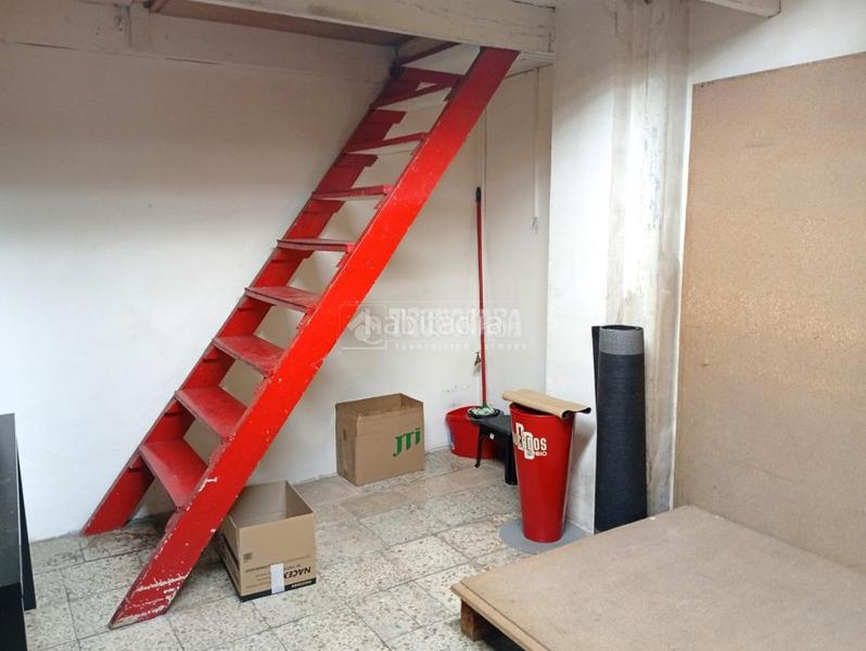 Foto 90727317-3dd0-4119-9157-ca9b5cee3fee. Geschäftsraum in Pajarillos Bajos Valladolid