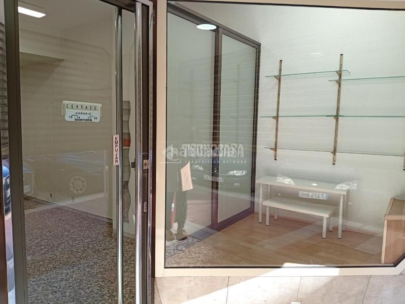 Foto c0b4bfcb-5cc2-4e3c-8e18-92f6fcf94c60. Geschäftsraum in Pajarillos Bajos Valladolid