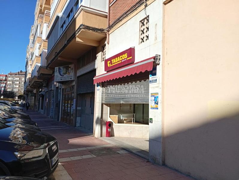 Foto f0c8bdea-d57b-4f72-b800-5a0e43bf33fe. Geschäftsraum in Pajarillos Bajos Valladolid