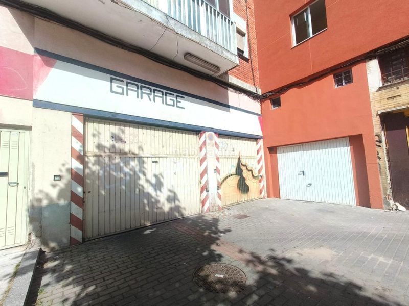 Foto 582b9beb-0a7a-4287-954d-6fb795fd7f03. Aparcament cotxe a Pajarillos Bajos Valladolid