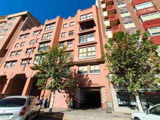 Lloguer Aparcament cotxe a Pajarillos Bajos. Boxplaza de garaje en alquiler en valladolid