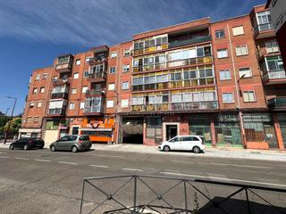 Aparcament cotxe a Delicias. Boxplaza de garaje en venta en valladolid