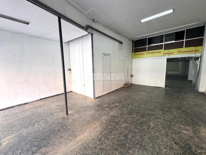 Foto ba2ecedf-e56c-4125-97f2-00ff995e0b8a. Lloguer local comercial a Caño Argales Valladolid