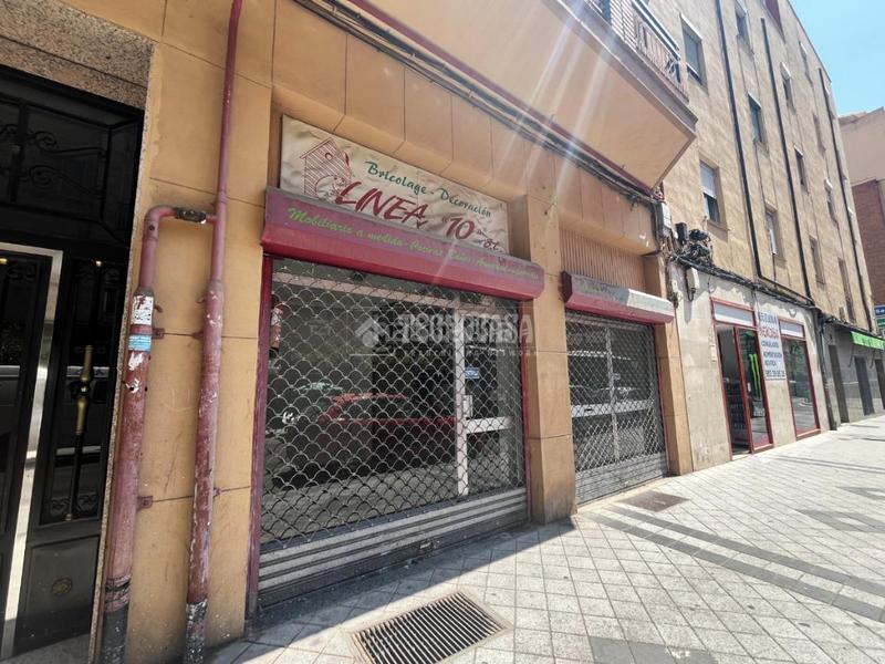 Foto 069fb225-ca0b-45b2-853d-c936d1a4b085. Location local commercial dans Caño Argales Valladolid