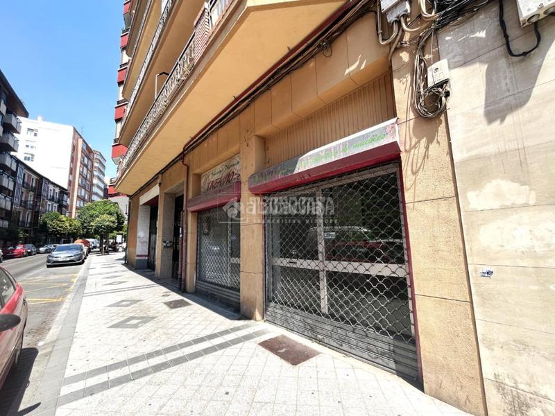 Foto 31972af9-47d9-4601-95b4-d1eb38f3eb36. Location local commercial dans Caño Argales Valladolid