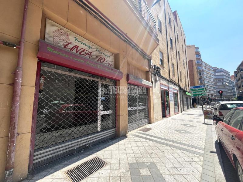 Foto bcde7591-04bf-4a34-9654-bca7fc2f012e. Location local commercial dans Caño Argales Valladolid