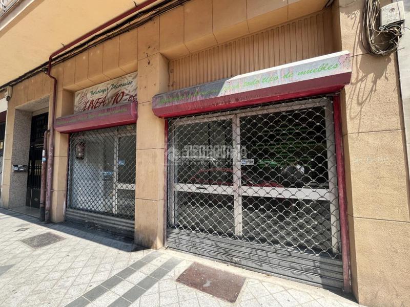 Foto d038c6e5-9738-42fe-a7cf-f30bca90e808. Location local commercial dans Caño Argales Valladolid