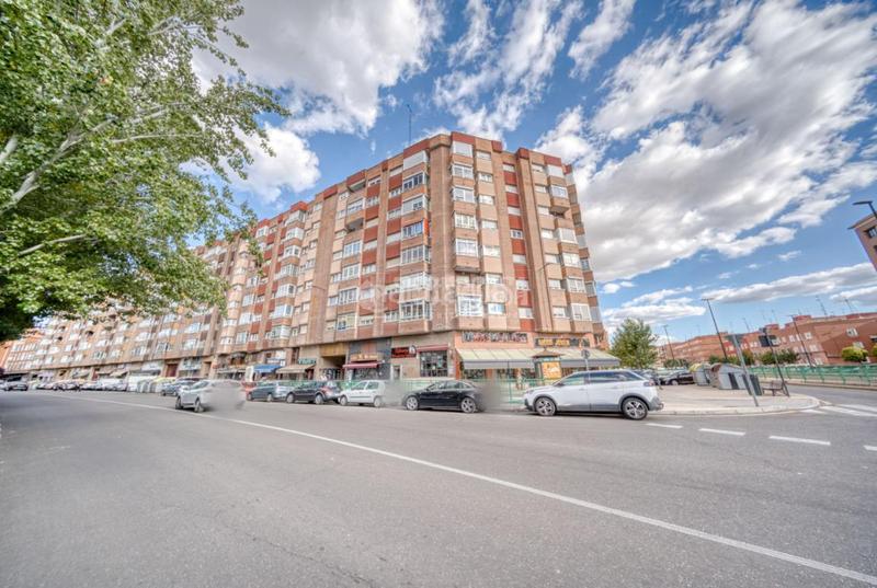 Foto 872ded16-2e2a-43ca-a245-9b1094c764ca. Pis amb calefacció a Pajarillos Bajos Valladolid