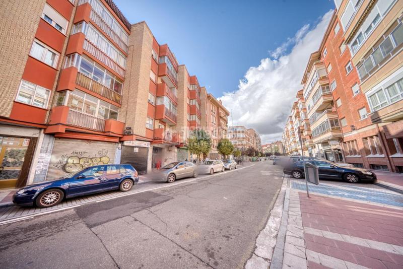 Foto 2352edab-3cf8-4e48-9b93-57dbd0cb3748. Appartamento con riscaldamento in Pajarillos Bajos Valladolid