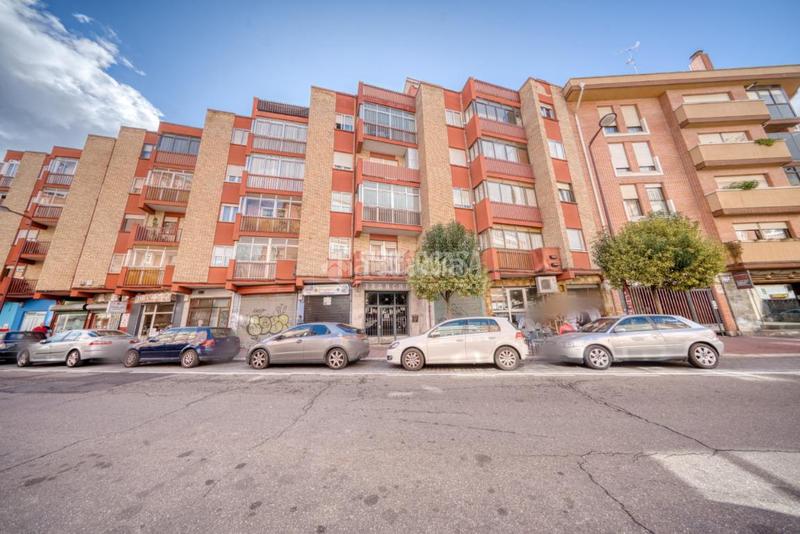 Foto 83d73562-42e6-4223-a8ba-21083e9eb251. Appartamento con riscaldamento in Pajarillos Bajos Valladolid