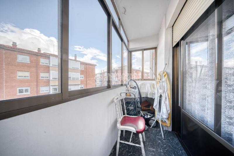 Foto 992ab667-9153-4612-a4e6-b6a7ff1ec4ca. Appartamento con riscaldamento in Pajarillos Bajos Valladolid