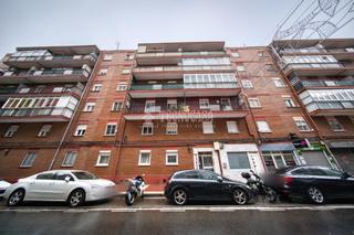 Etagenwohnung in Pajarillos Bajos. Piso en venta en valladolid