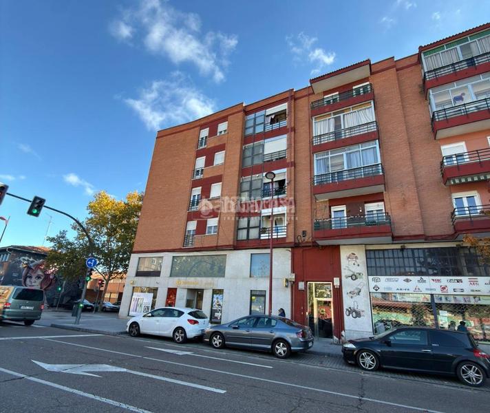 Foto f7ae6c0d-6b46-4d9b-a839-1975b78dd94c. Etagenwohnung mit heizung in Pajarillos Bajos Valladolid