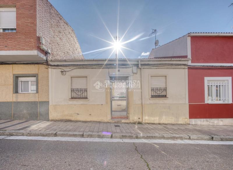 Foto 65ab54b7-f9b5-4e9f-a25e-1ea5d38700e5. Maison dans Pajarillos Altos Valladolid