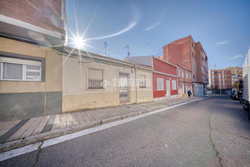 Foto 7dd2a7fb-ac74-4135-8427-cbc0301185de. Maison dans Pajarillos Altos Valladolid