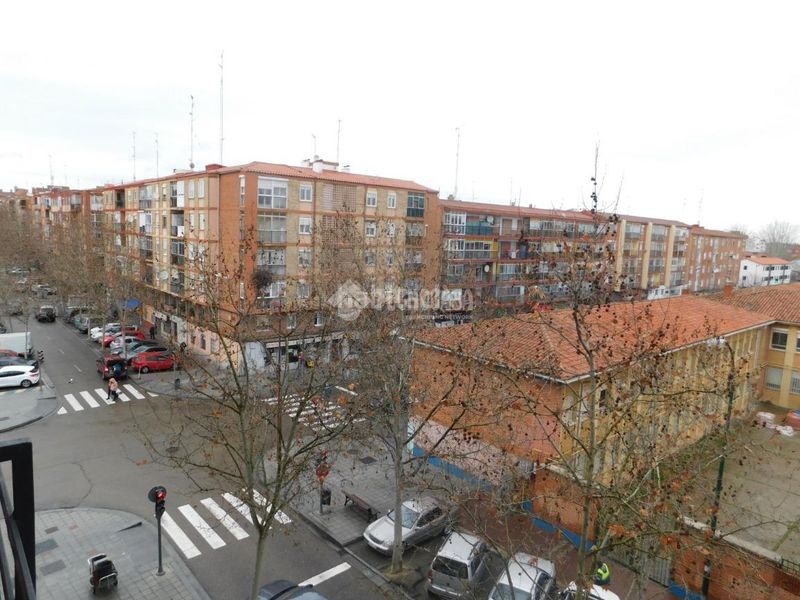 Foto 3082d281-dc40-455e-a1dc-d047cade4211. Pis amb calefacció a Pajarillos Bajos Valladolid