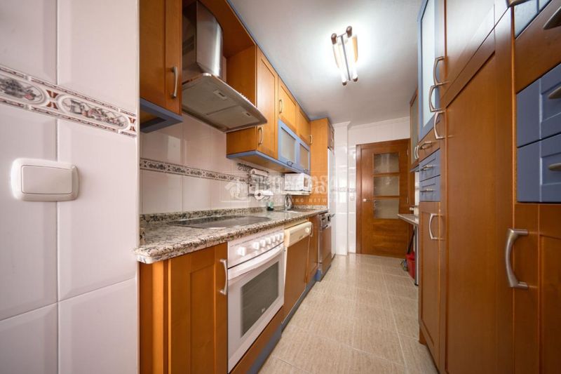 Foto 20542b03-4be1-42c5-b110-5a2583756af9. Pis amb calefacció aparcament a Pajarillos Bajos Valladolid