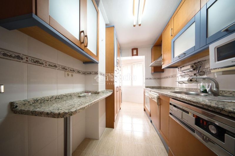 Foto 43b2100f-a751-4f45-a771-3c60840dcb79. Pis amb calefacció aparcament a Pajarillos Bajos Valladolid