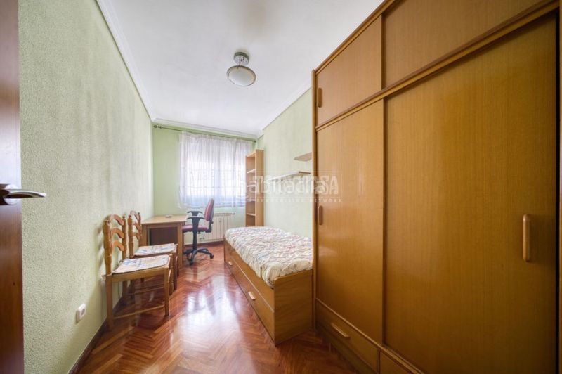 Foto 753109d5-1916-4189-8004-95f4d6379131. Pis amb calefacció aparcament a Pajarillos Bajos Valladolid