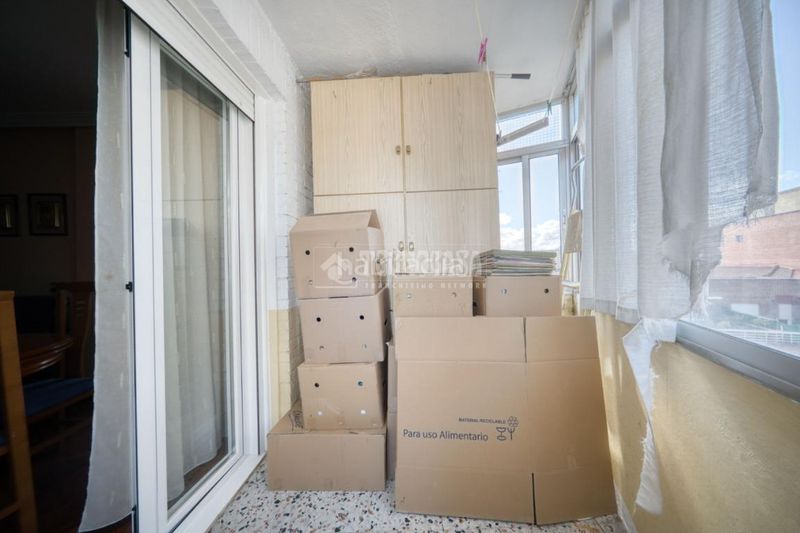 Foto c9edbf05-6cbb-45fa-872f-aa003e47af56. Pis amb calefacció aparcament a Pajarillos Bajos Valladolid