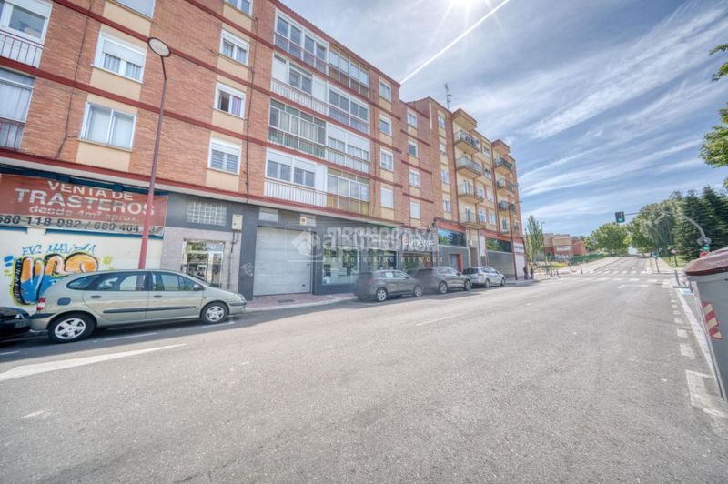 Foto 9ee7d385-9071-4996-bf28-0af068758189. Piso  en venta en Pajarillos Bajos Valladolid