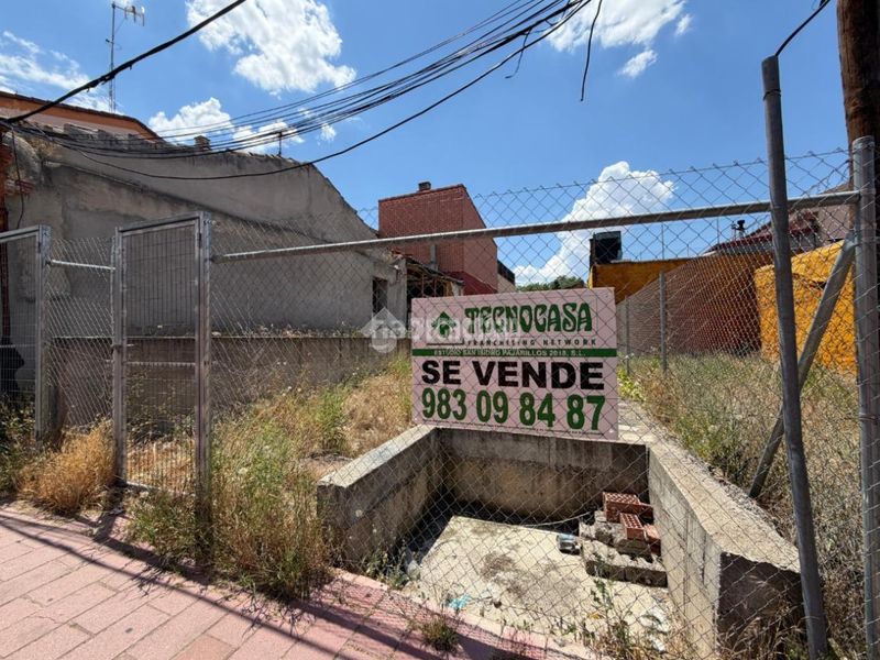 Foto 38519162-e5b5-41bb-9080-21237cb2309c. Terreny residencial a Pajarillos Altos Valladolid