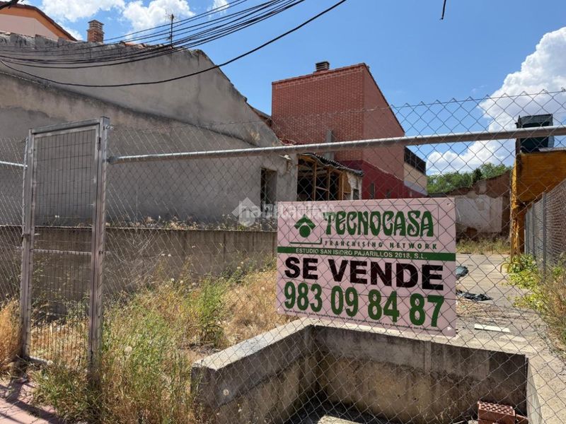Foto 716dfb93-5634-4b15-b3bb-553a3dd8afd2. Terreny residencial a Pajarillos Altos Valladolid