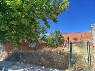 Wohngrundstück in Las Flores. Terrenos en venta en valladolid
