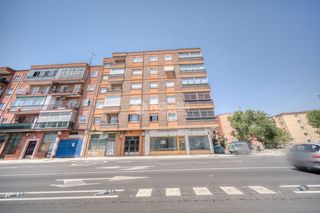 Piso en Pajarillos Bajos. Piso en venta en valladolid