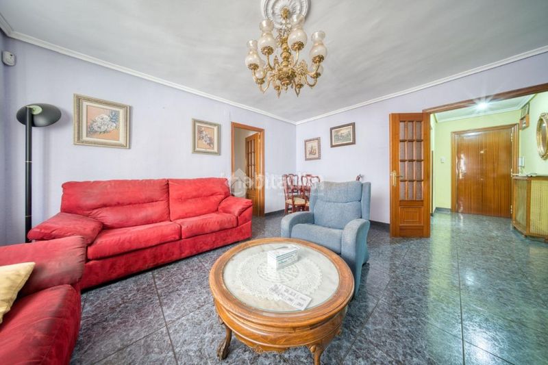 Foto 5ce99b90-9037-4ac7-a3b6-342681319896. Piso  en venta en Pajarillos Bajos Valladolid