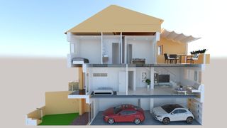 Terreno residencial en Palau-saverdera. Terreno edificable en palau saverdera, alto ampurdán.