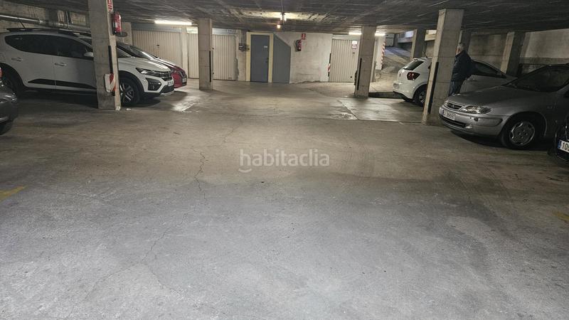 Foto 8f85833f-14c7-48c5-ad9c-a8c9f31e6a4f. Parking coche en Poble Nou-Olivar Gran Figueres