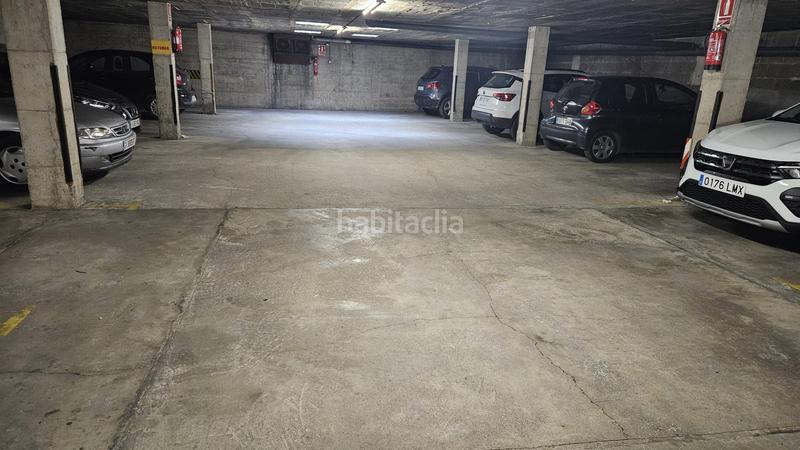 Foto 49992535-e47a-479c-adc3-4baa9522eeeb. Autoparkplatz in Poble Nou-Olivar Gran Figueres