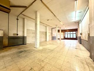 Edifici a Poble Nou-Olivar Gran