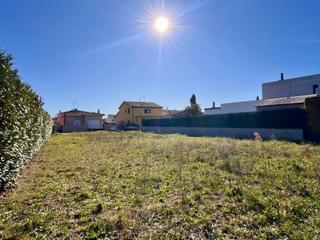 Terreny residencial a Navata