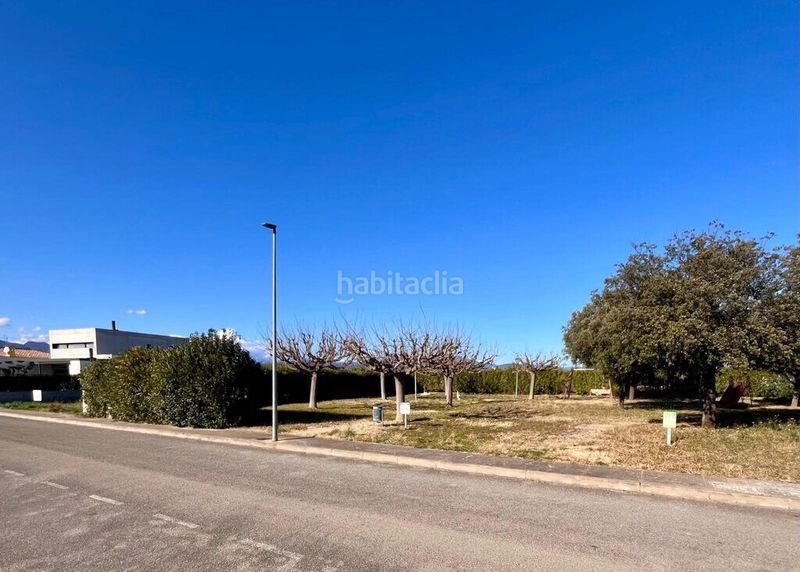 Foto e8c1b4d3-0024-47c4-a9e0-88241d11439f. Terreny residencial a Navata