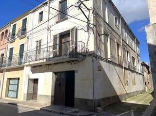 Casa adossada a Armentera (L´). Casa de pueblo para reformar en el municipio de larmentera, alt