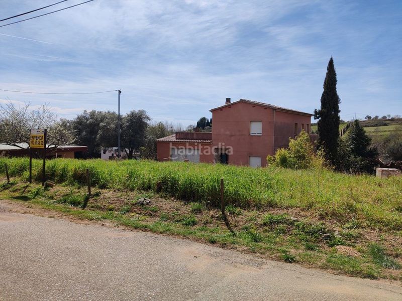 Foto 0ae1af25-ab80-4826-849b-33b79f410e03. Terreno residencial solar edificable , alt empordà. en Lladó