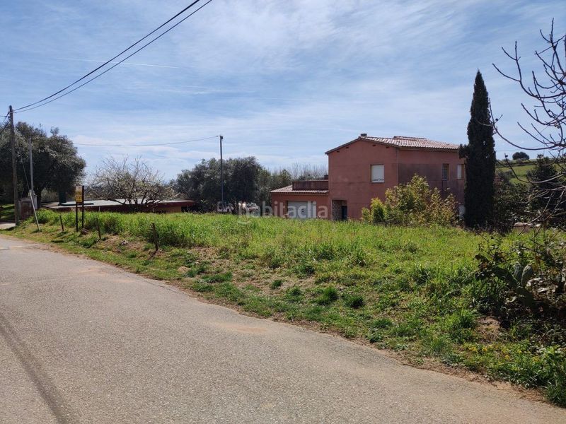Foto 79c375cb-f789-4d85-b2f5-632e81fcc742. Terreno residencial solar edificable , alt empordà. en Lladó