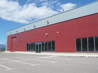Nau industrial a Llers