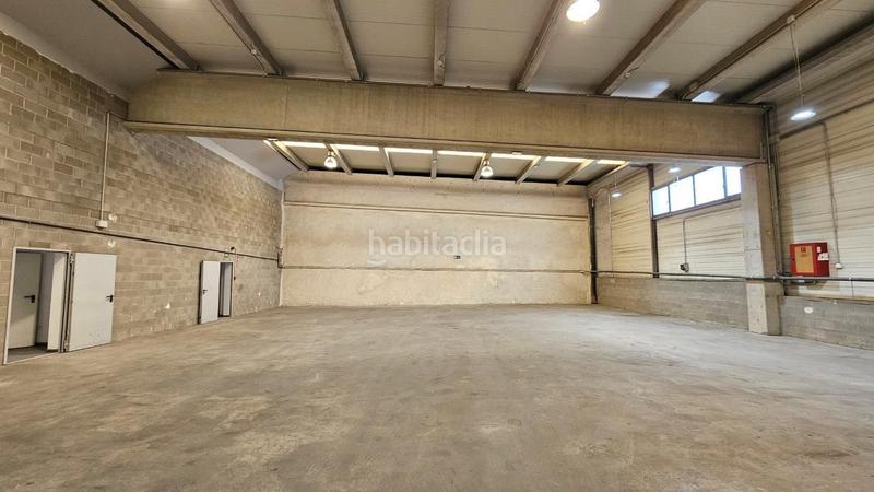 Foto 43f7a162-0738-4369-ae8f-0de081752054. Nave industrial en Llers