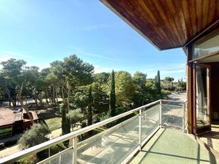 Pis a Parc Bosc-Castell. Amplio piso exterior con vistas al parc bosc y al museo dalí