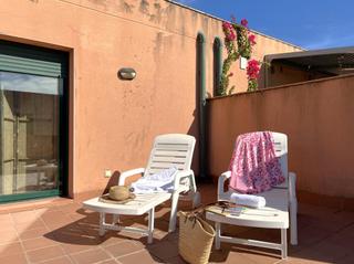 Casa adossada a Sant Pere Pescador. Encantadora casa adosada en sant pere pescador, alt empordà.