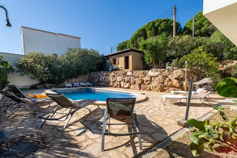 Foto 16152611-3938-4651-8487-a01ea2795b92. Casa amb calefacció aparcament piscina a Port - La Clota - Puig Sec Escala (L´)